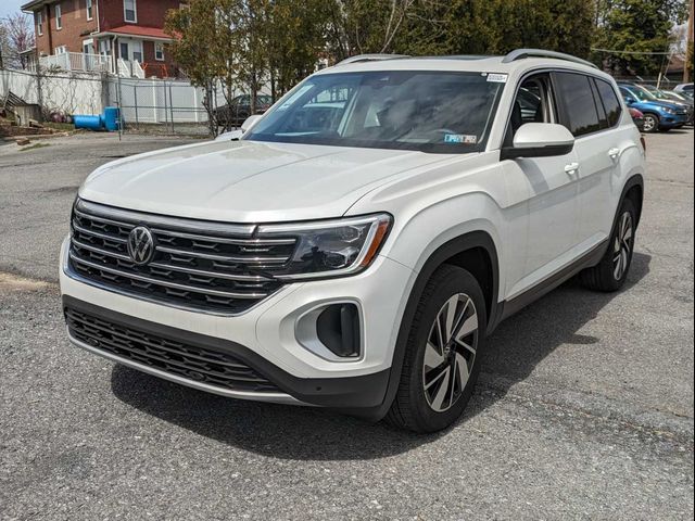 2024 Volkswagen Atlas 2.0T SEL