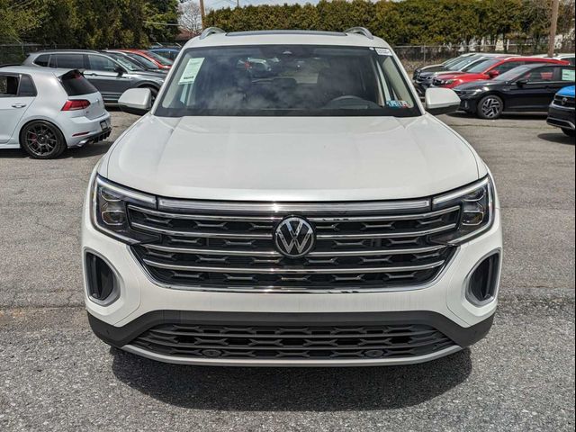 2024 Volkswagen Atlas 2.0T SEL