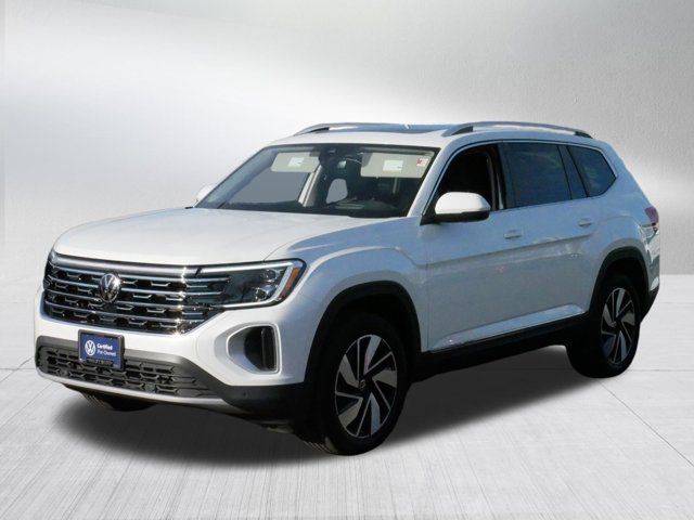 2024 Volkswagen Atlas 2.0T SEL