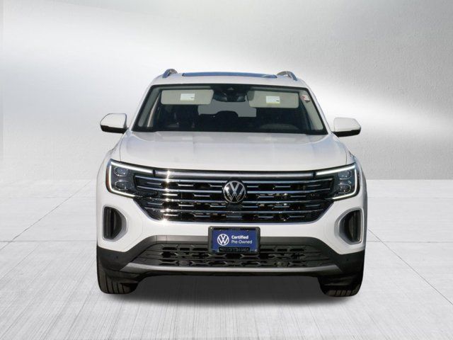 2024 Volkswagen Atlas 2.0T SEL