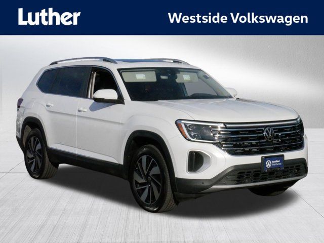 2024 Volkswagen Atlas 2.0T SEL