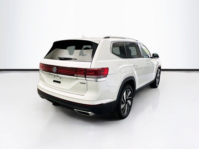 2024 Volkswagen Atlas 2.0T SEL