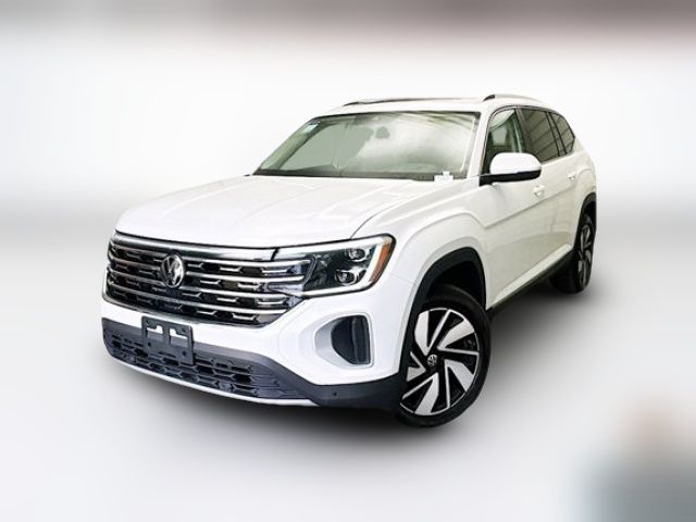 2024 Volkswagen Atlas 2.0T SEL