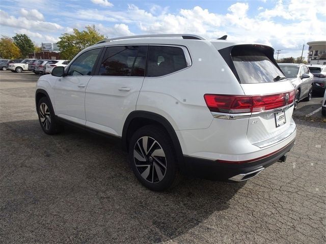 2024 Volkswagen Atlas 2.0T SEL