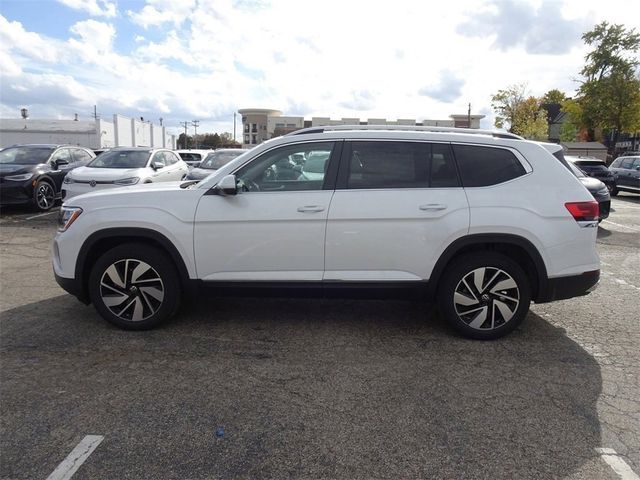 2024 Volkswagen Atlas 2.0T SEL