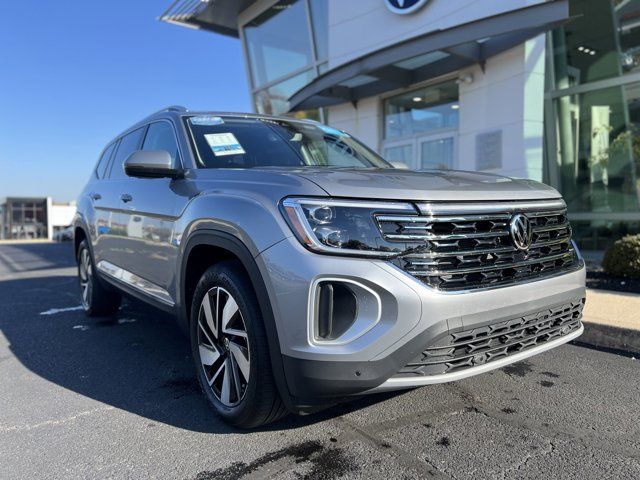 2024 Volkswagen Atlas 2.0T SEL