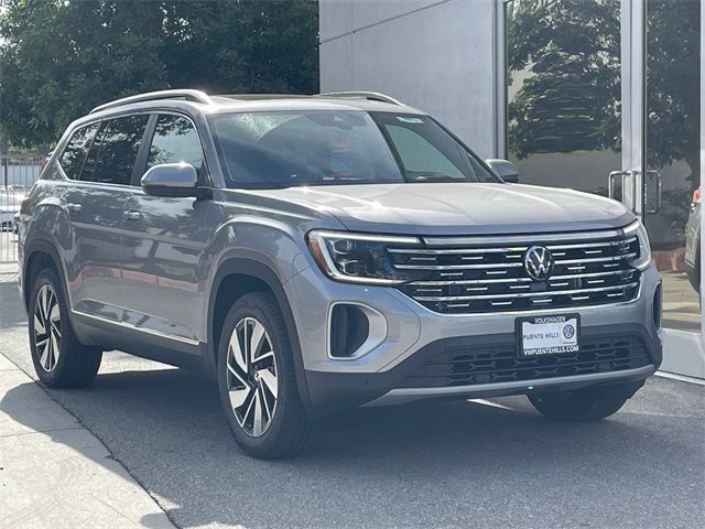 2024 Volkswagen Atlas 2.0T SEL