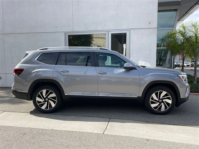 2024 Volkswagen Atlas 2.0T SEL