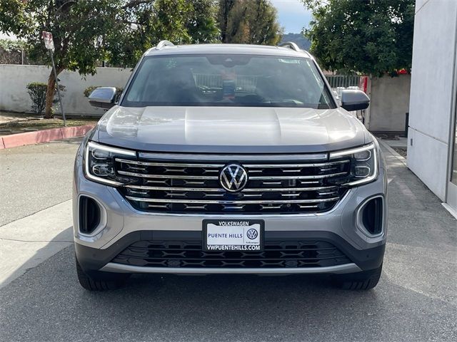 2024 Volkswagen Atlas 2.0T SEL