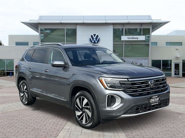 2024 Volkswagen Atlas 2.0T SEL