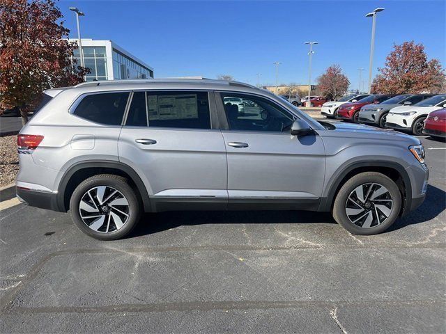 2024 Volkswagen Atlas 2.0T SEL