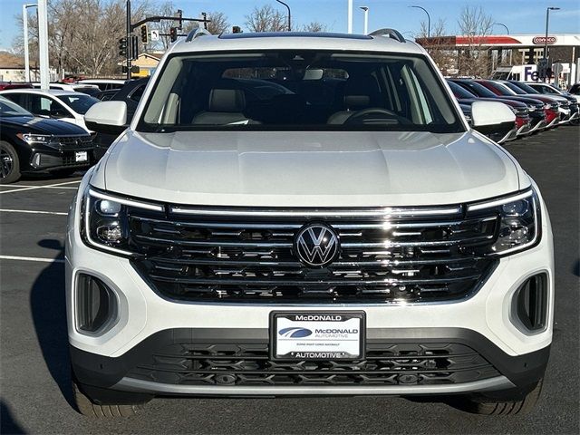 2024 Volkswagen Atlas 2.0T SEL