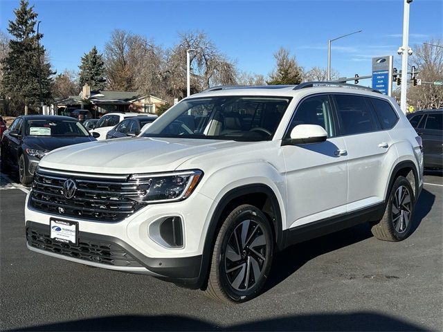 2024 Volkswagen Atlas 2.0T SEL