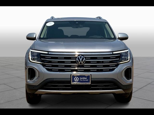 2024 Volkswagen Atlas 2.0T SEL