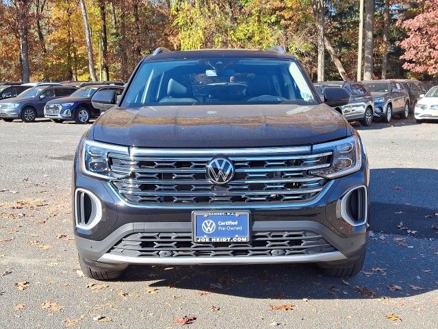 2024 Volkswagen Atlas 2.0T SEL