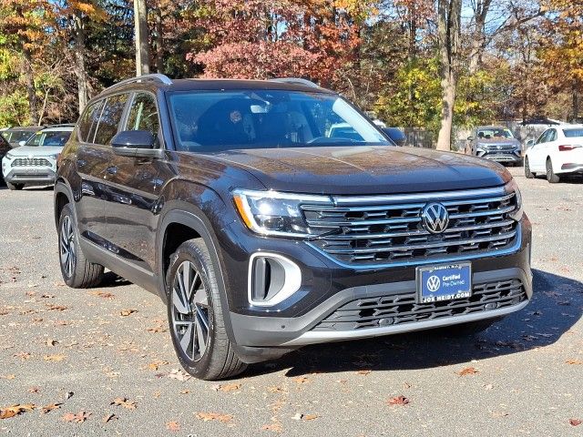 2024 Volkswagen Atlas 2.0T SEL