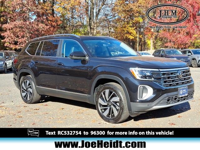 2024 Volkswagen Atlas 2.0T SEL