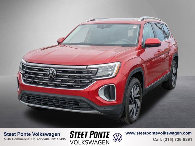 2024 Volkswagen Atlas 2.0T SEL