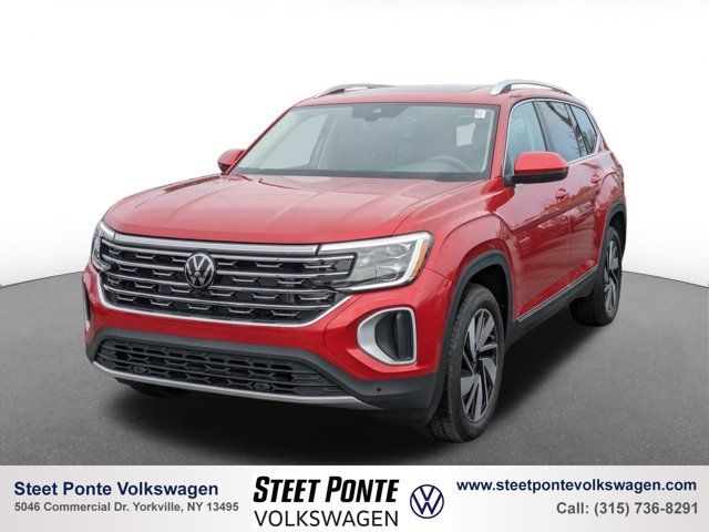 2024 Volkswagen Atlas 2.0T SEL