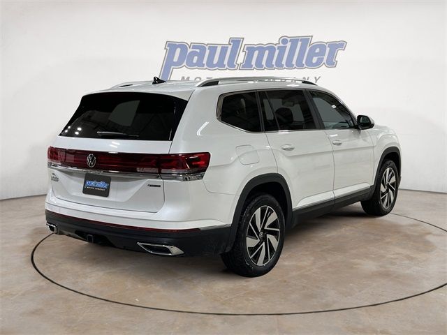 2024 Volkswagen Atlas 2.0T SEL