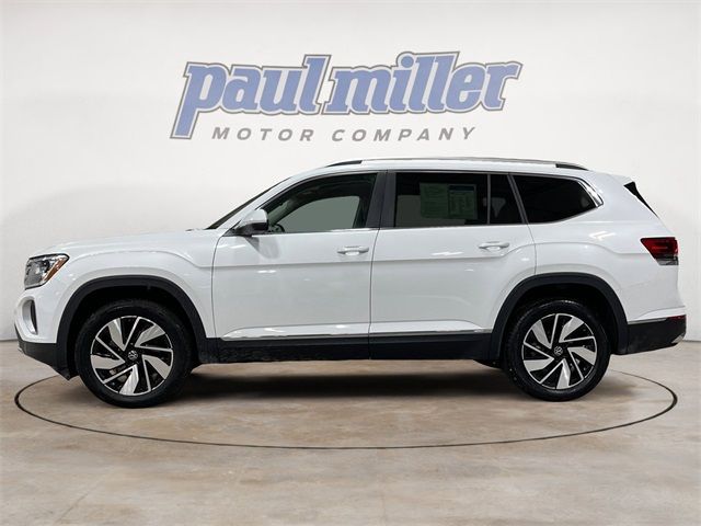 2024 Volkswagen Atlas 2.0T SEL