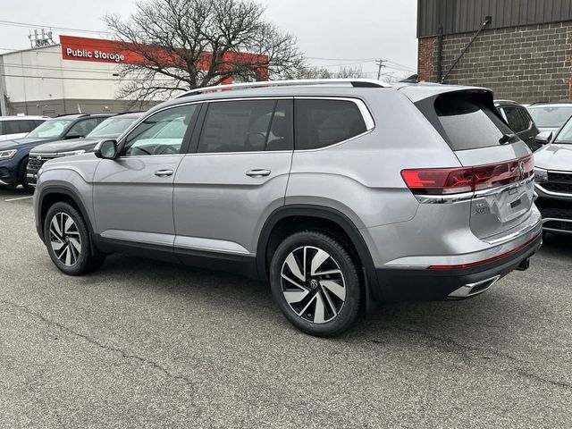 2024 Volkswagen Atlas 2.0T SEL