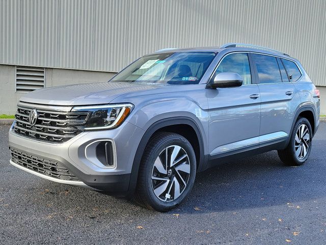 2024 Volkswagen Atlas 2.0T SEL