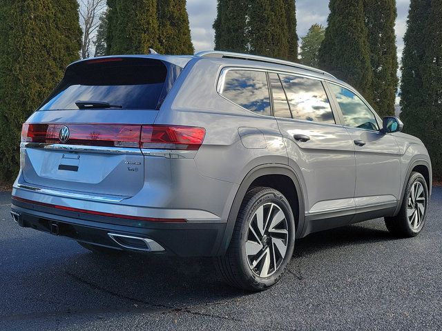 2024 Volkswagen Atlas 2.0T SEL