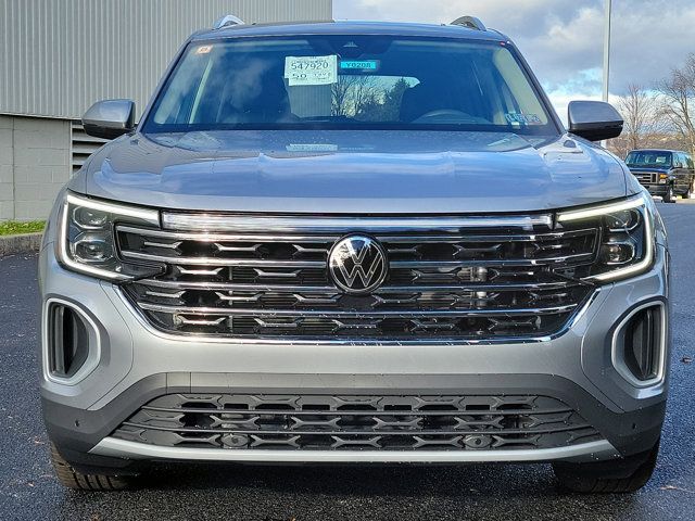 2024 Volkswagen Atlas 2.0T SEL