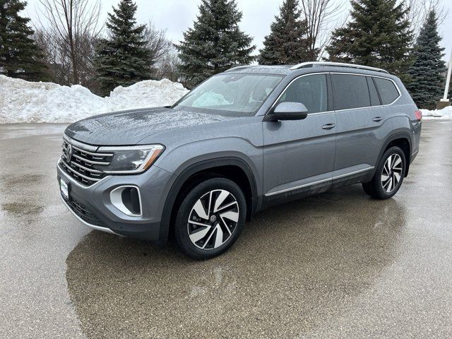 2024 Volkswagen Atlas 2.0T SEL