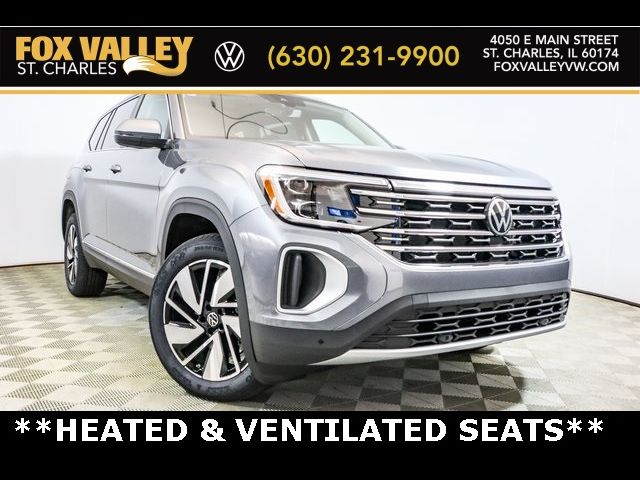 2024 Volkswagen Atlas 2.0T SEL