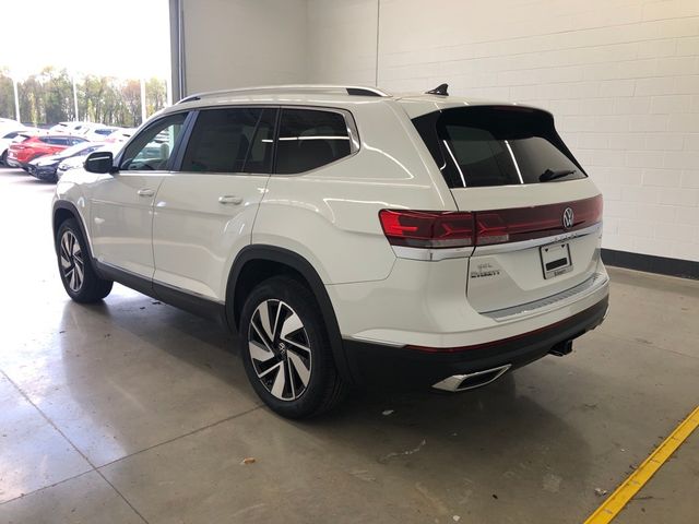 2024 Volkswagen Atlas 2.0T SEL