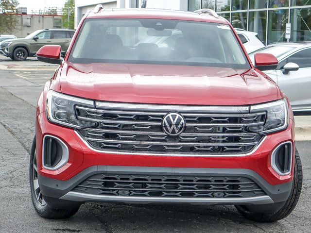 2024 Volkswagen Atlas 2.0T SEL