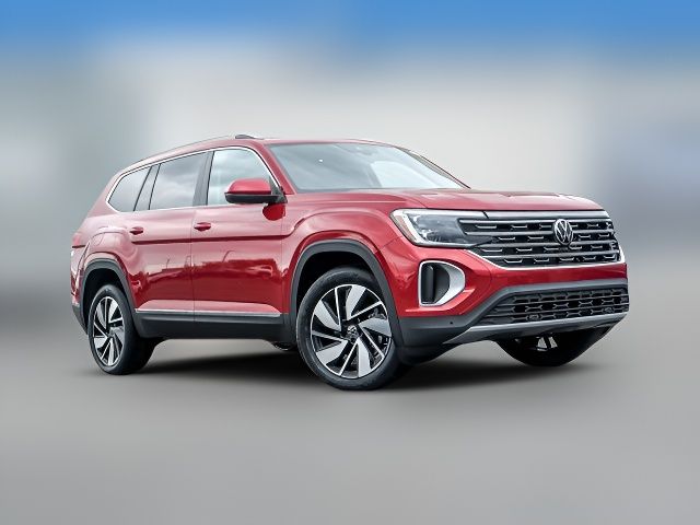 2024 Volkswagen Atlas 2.0T SEL