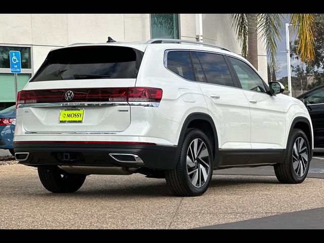 2024 Volkswagen Atlas 2.0T SEL