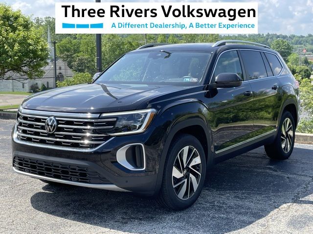 2024 Volkswagen Atlas 2.0T SEL