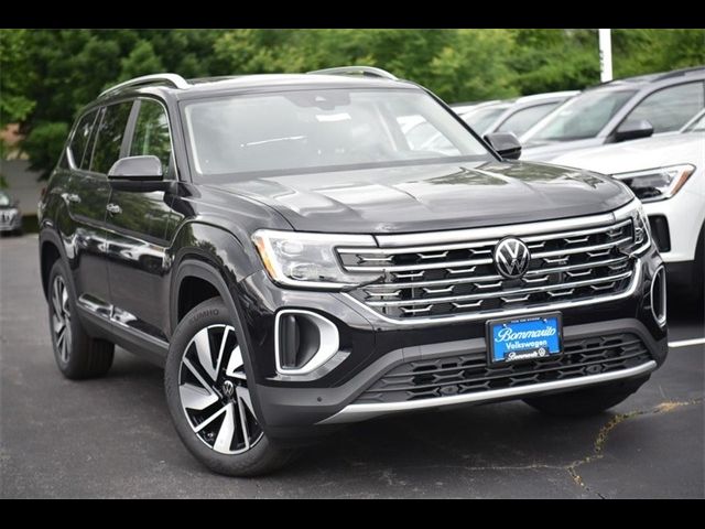 2024 Volkswagen Atlas 2.0T SEL