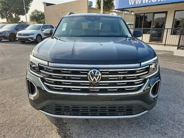 2024 Volkswagen Atlas 2.0T SEL