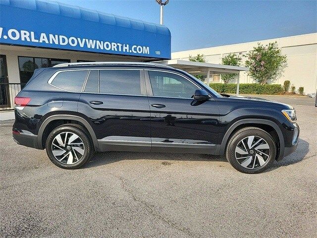 2024 Volkswagen Atlas 2.0T SEL