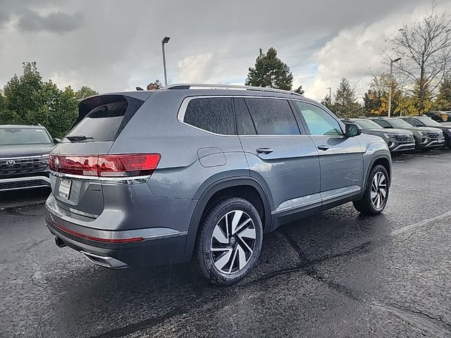 2024 Volkswagen Atlas 2.0T SEL