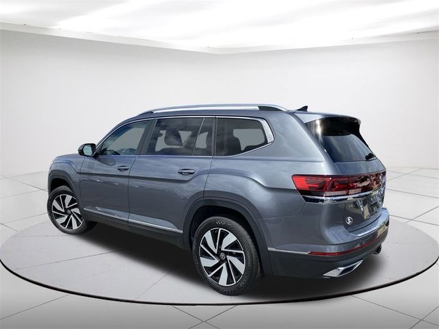 2024 Volkswagen Atlas 2.0T SEL