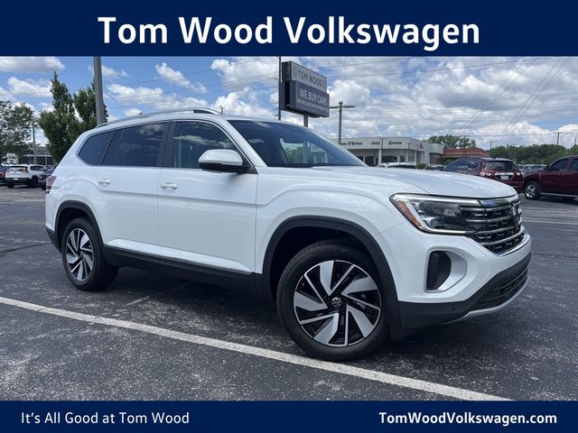 2024 Volkswagen Atlas 2.0T SEL