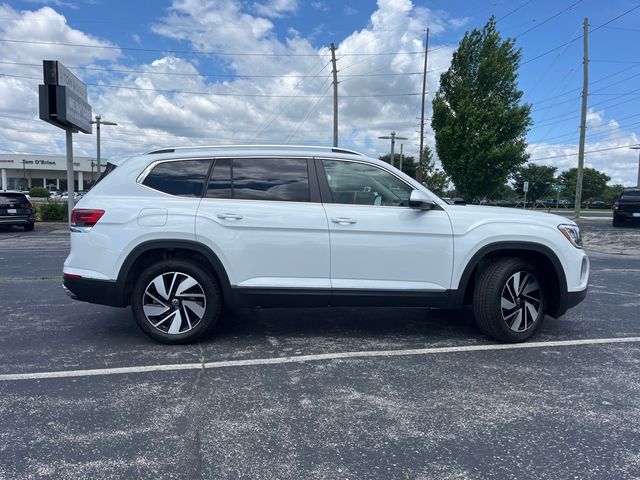 2024 Volkswagen Atlas 2.0T SEL