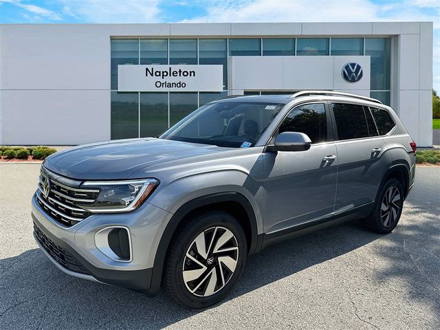 2024 Volkswagen Atlas 2.0T SEL