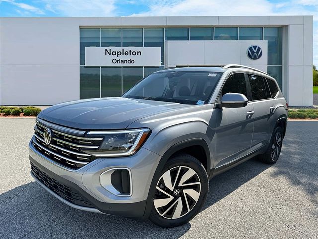 2024 Volkswagen Atlas 2.0T SEL