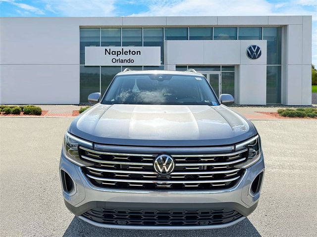 2024 Volkswagen Atlas 2.0T SEL