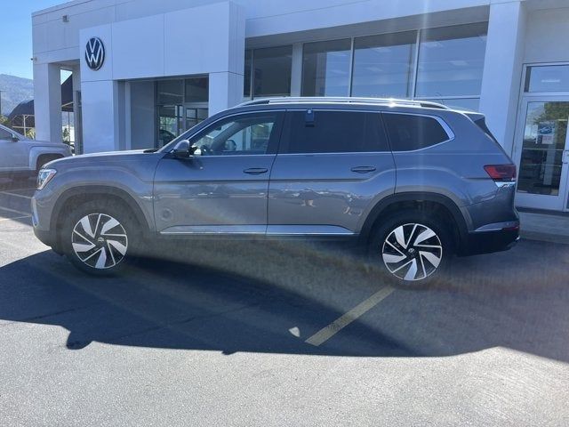 2024 Volkswagen Atlas 2.0T SEL