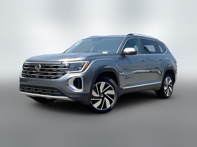 2024 Volkswagen Atlas 2.0T SEL