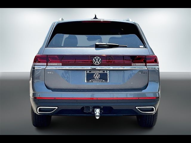 2024 Volkswagen Atlas 2.0T SEL