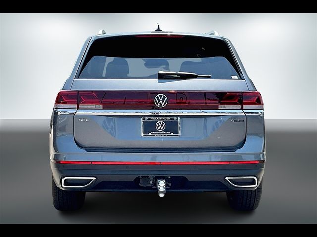 2024 Volkswagen Atlas 2.0T SEL